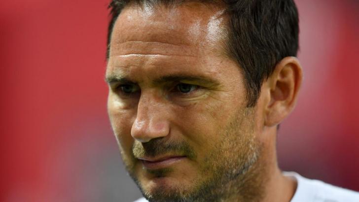 Chelsea manager - Frank Lampard
